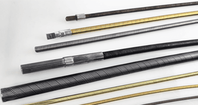 Flexible Shaft Without Casing